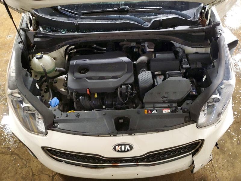 2019 KIA SPORTAGE LX 12
