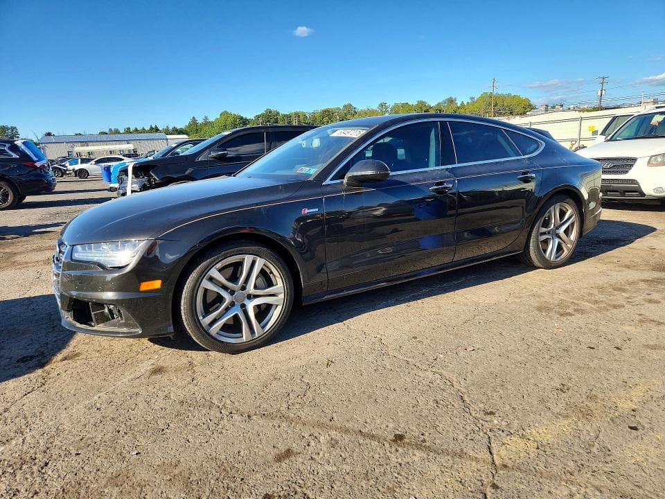 2017 AUDI A7 PRESTIGE - 1