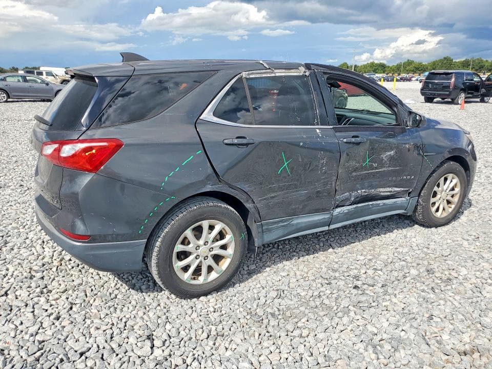 2019 CHEVROLET EQUINOX LT 3