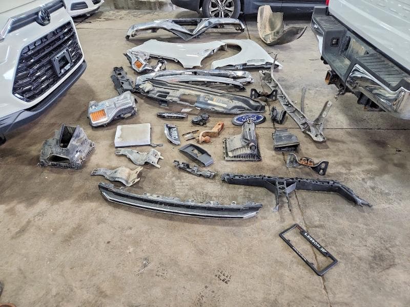 2021 FORD F350 SUPER DUTY 12