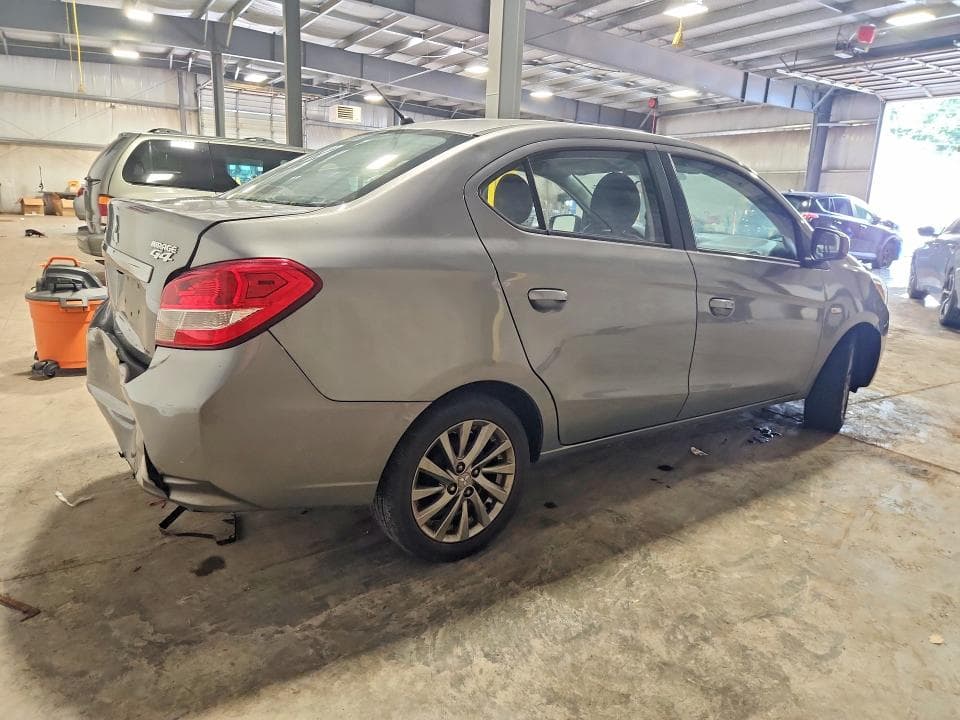 2018 MITSUBISHI MIRAGE G4 ES 3
