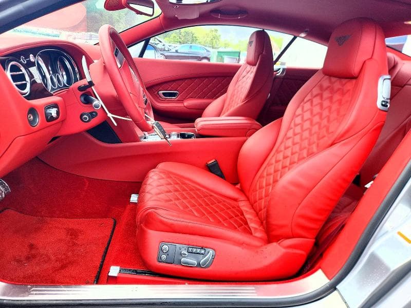 2017 BENTLEY CONTINENTAL GT V8 S 7
