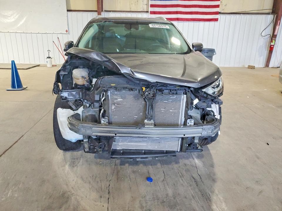 2021 FORD EDGE SEL 5