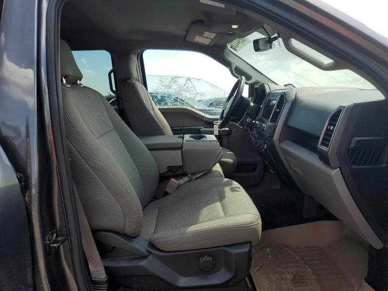 2018 FORD F150 SUPERCREW 7