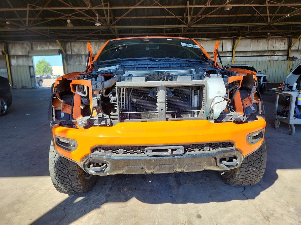 2022 RAM 1500 TRX 5