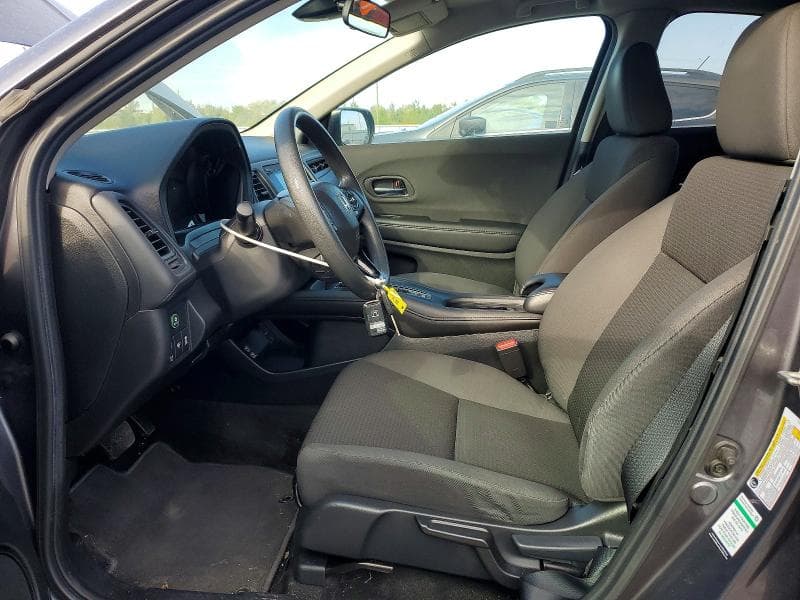 2019 HONDA HR-V LX 7