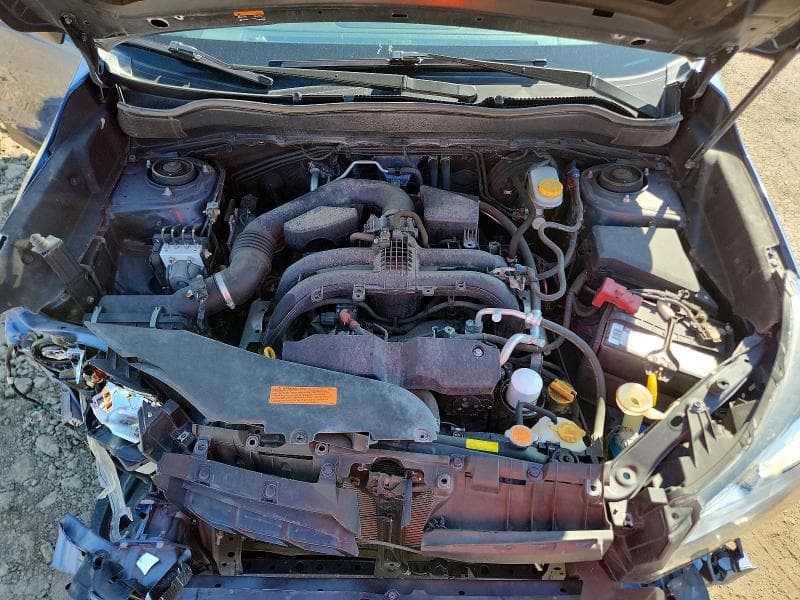 2018 SUBARU FORESTER 2.5I PREMIUM 12