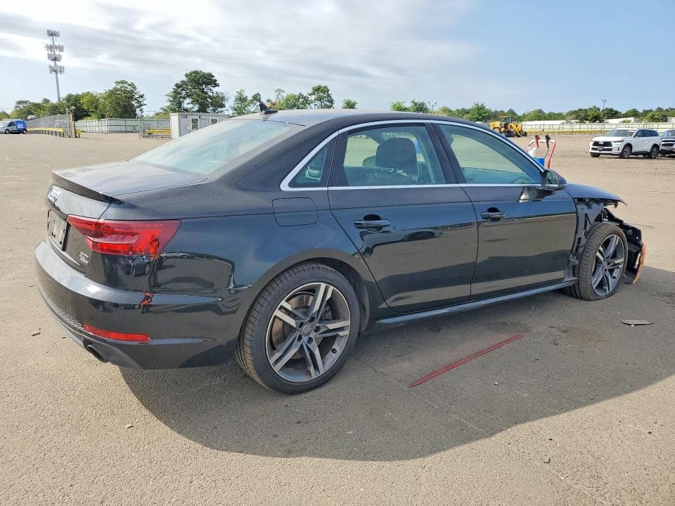 2018 AUDI A4 PREMIUM PLUS 3