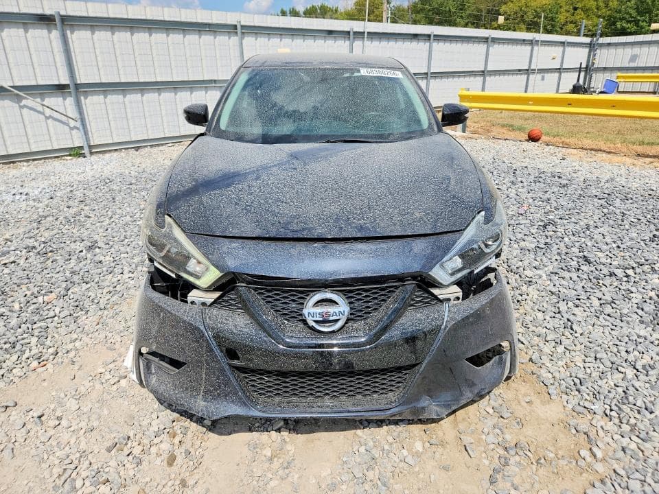 2017 NISSAN MAXIMA 3.5 SV 5