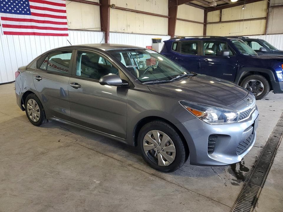 2020 KIA RIO S 4
