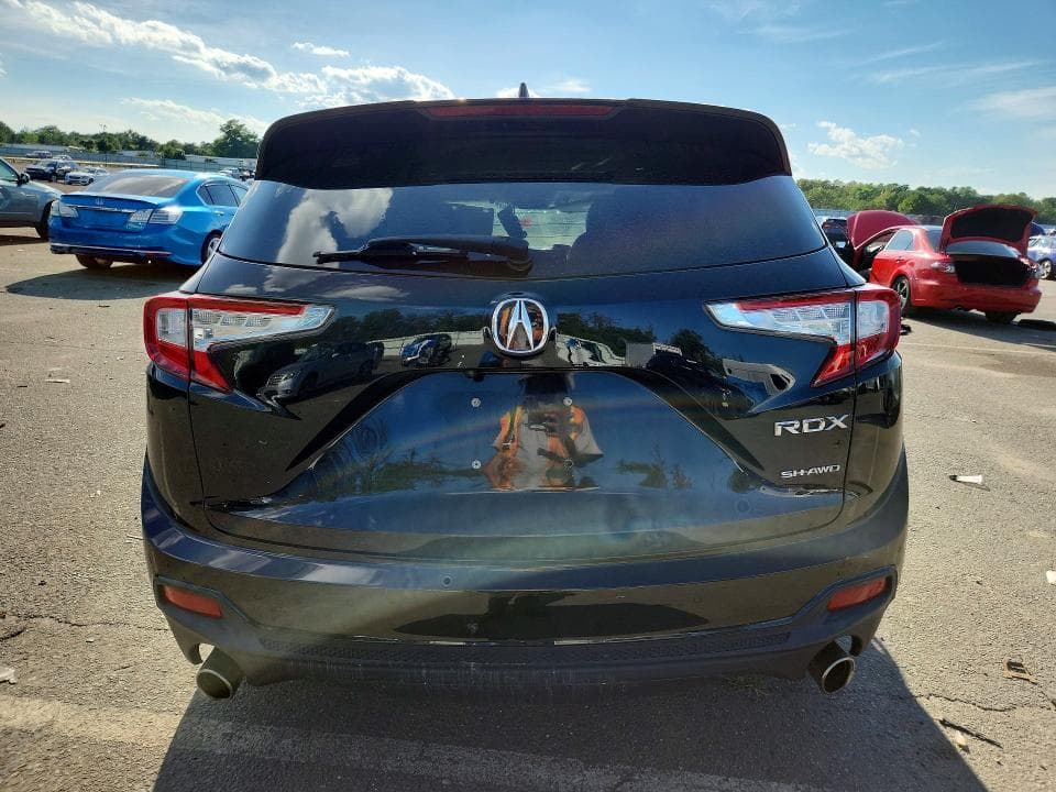 2021 ACURA RDX TECHNOLOGY 6
