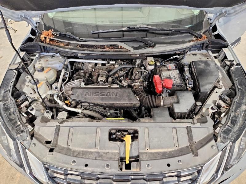 2022 NISSAN ROGUE SL 12