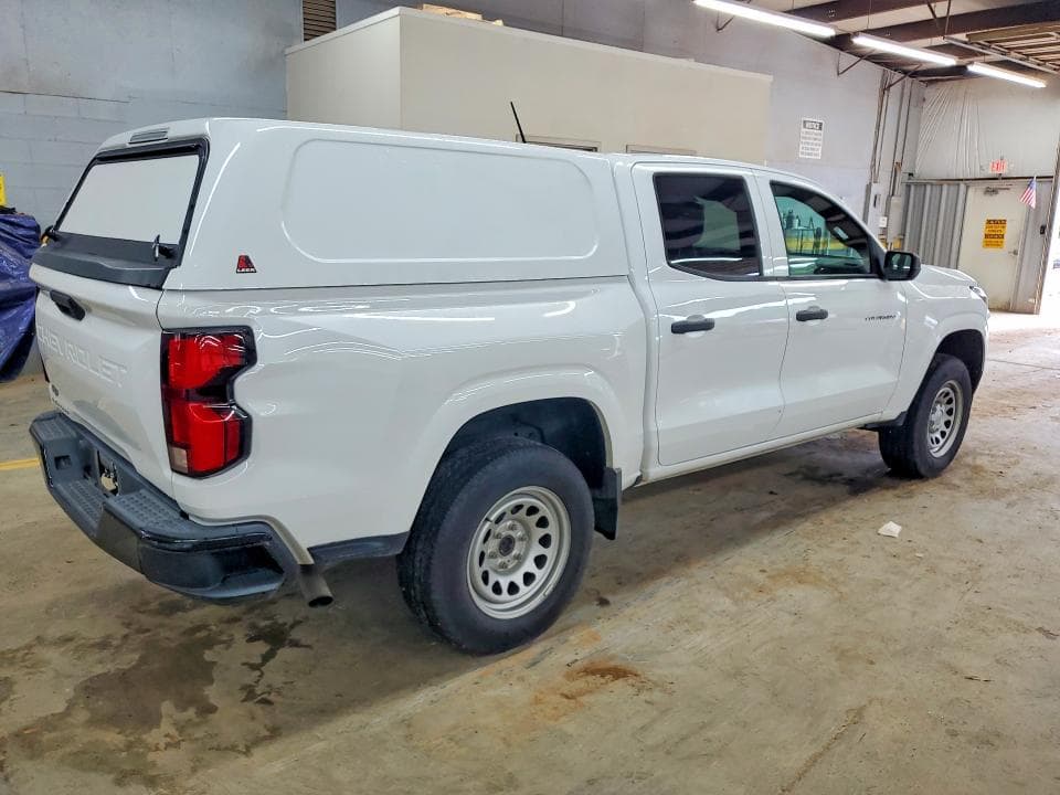 2023 CHEVROLET COLORADO 3