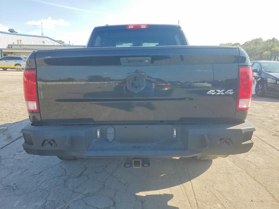 2017 RAM 1500 ST 6
