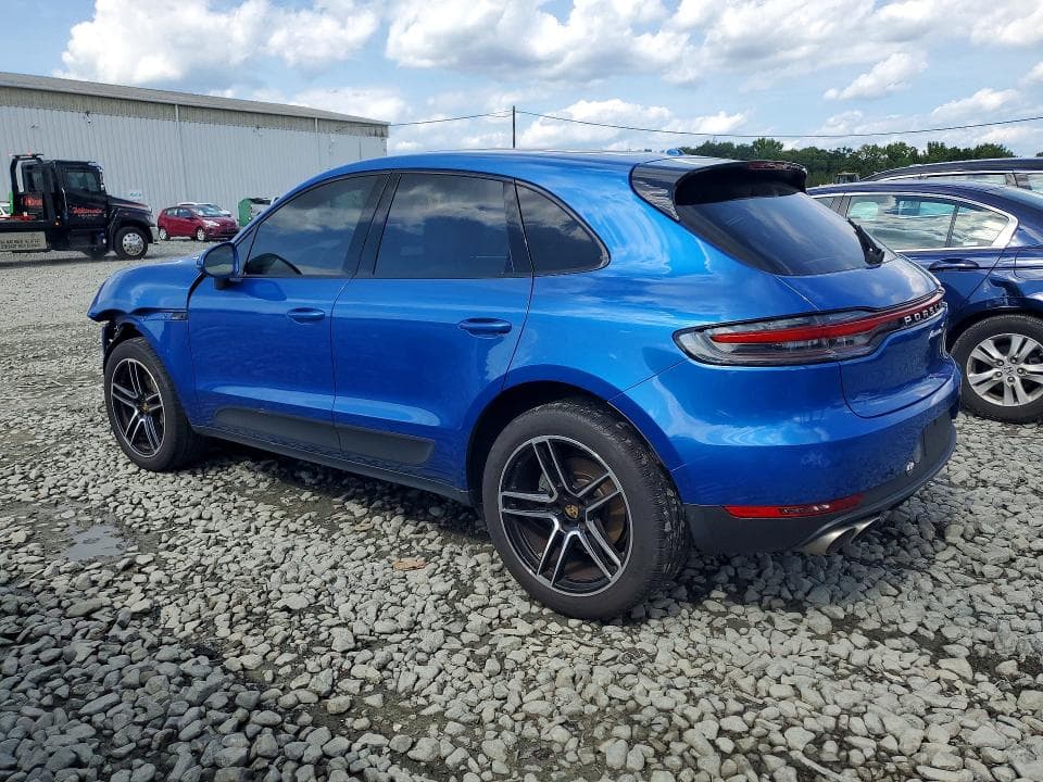 2020 PORSCHE MACAN S 2