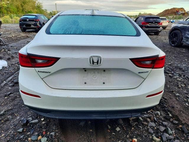 2019 HONDA INSIGHT EX 6