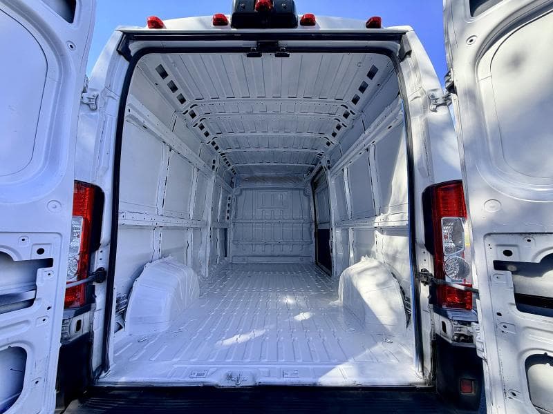 2017 RAM PROMASTER 2500 2500 HIGH 12