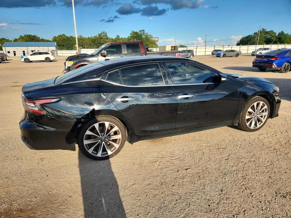 2020 NISSAN MAXIMA PLATINUM 3