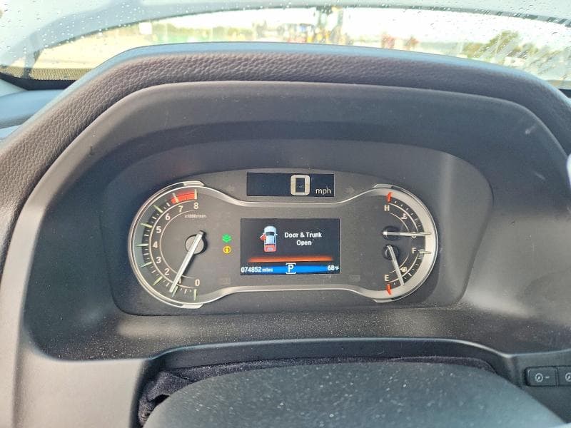 2022 HONDA RIDGELINE RTL 9