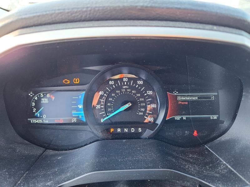2019 FORD EDGE SEL 9
