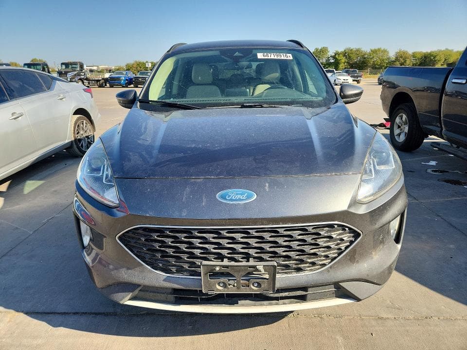 2020 FORD ESCAPE SEL 5