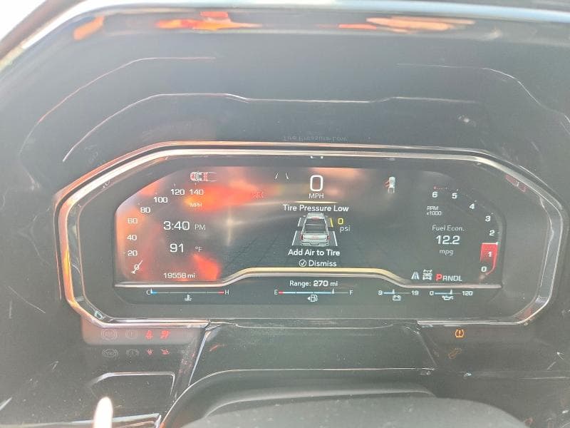 2025 GMC SIERRA K1500 ELEVATION 9