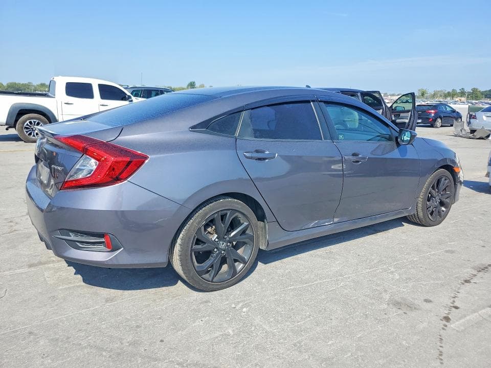 2019 HONDA CIVIC SPORT 3