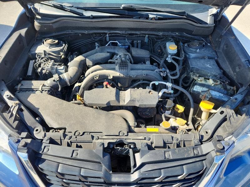 2018 SUBARU FORESTER 2.5I PREMIUM 12