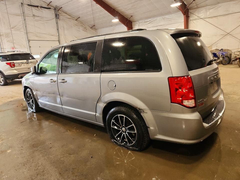 2019 DODGE GRAND CARAVAN GT 2