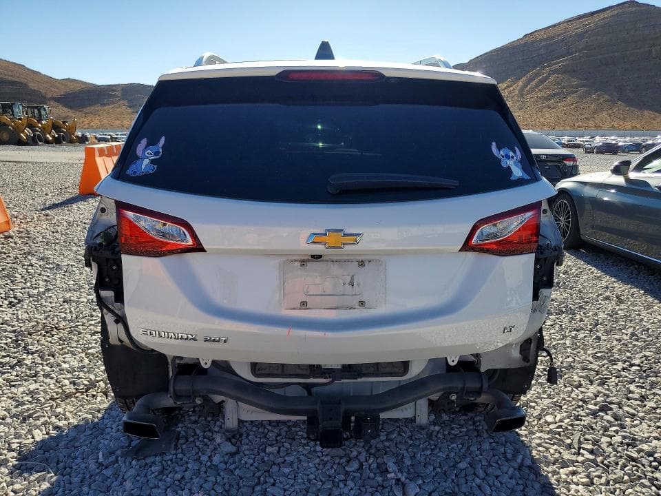 2020 CHEVROLET EQUINOX LT 6