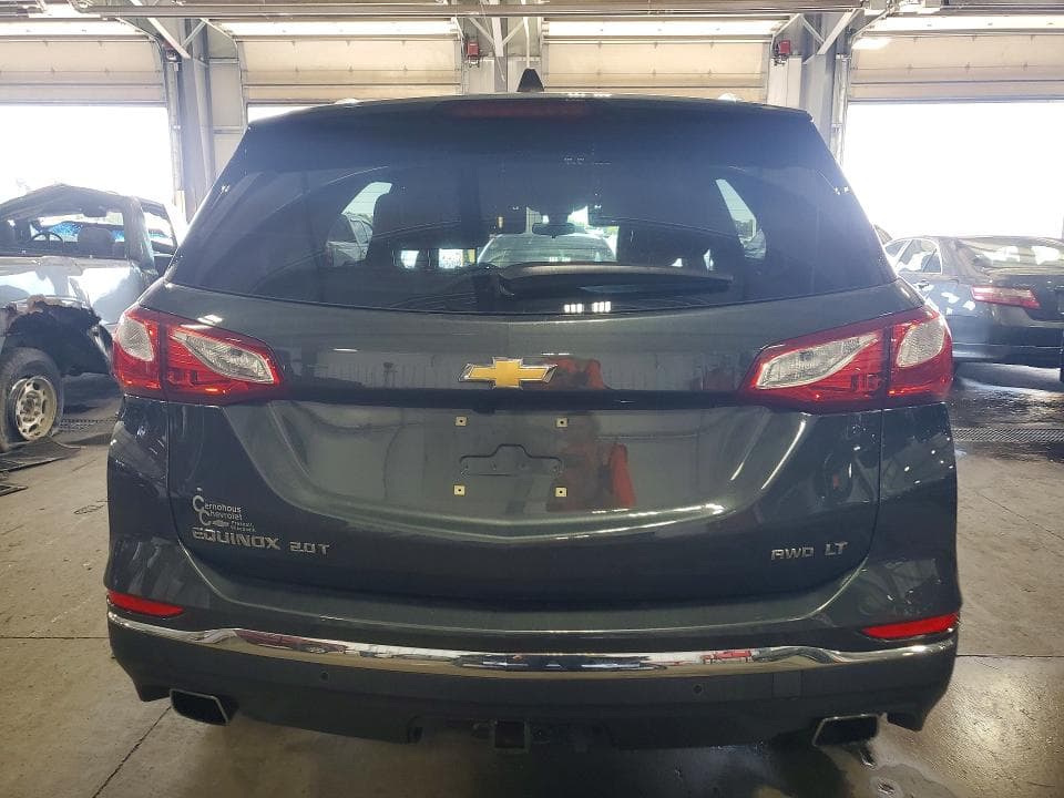 2020 CHEVROLET EQUINOX LT 6