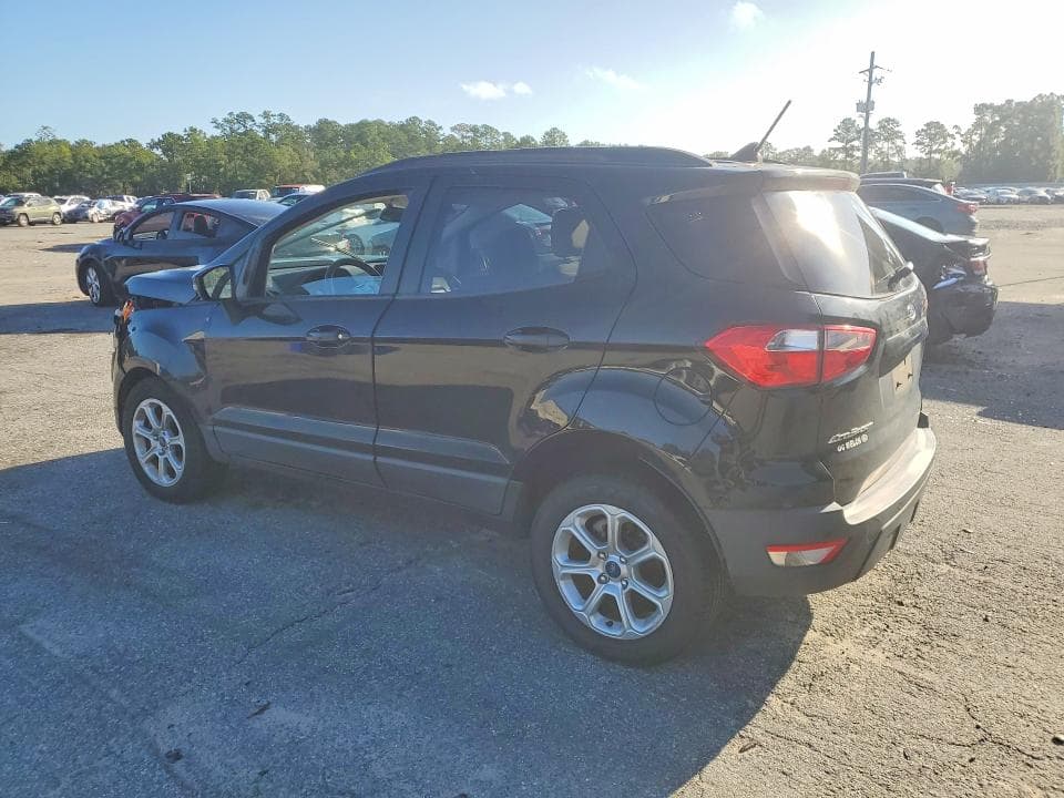 2021 FORD ECOSPORT SE 2
