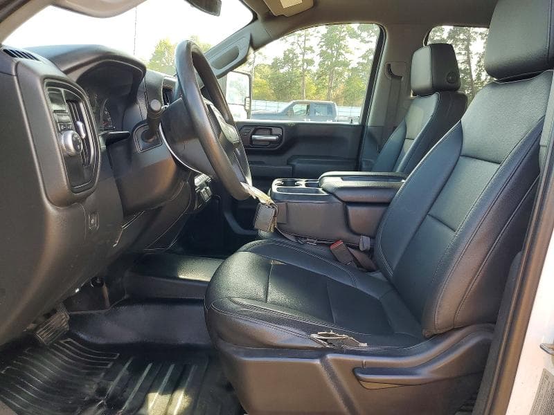 2021 GMC SIERRA C2500 HEAVY DUTY 7