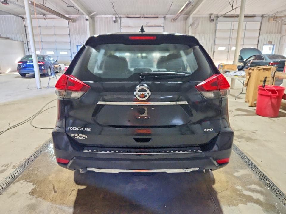 2017 NISSAN ROGUE S 6
