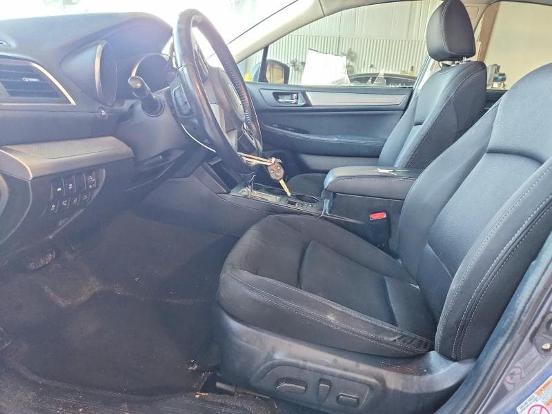 2017 SUBARU LEGACY 2.5I PREMIUM 7