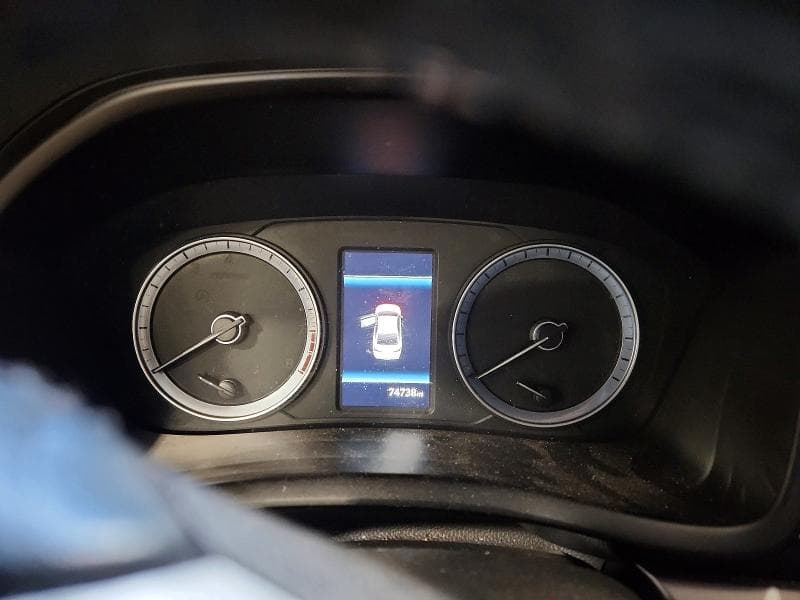2019 HYUNDAI SONATA SEL 9