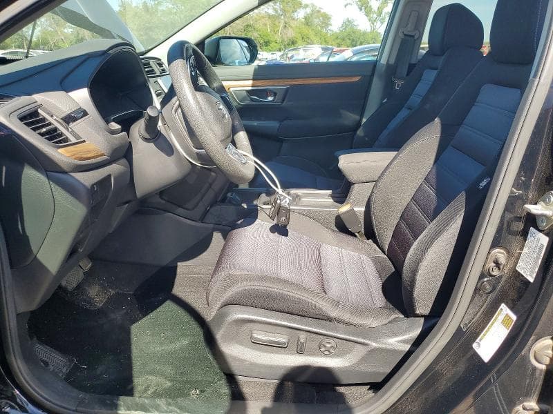 2018 HONDA CR-V EX 7