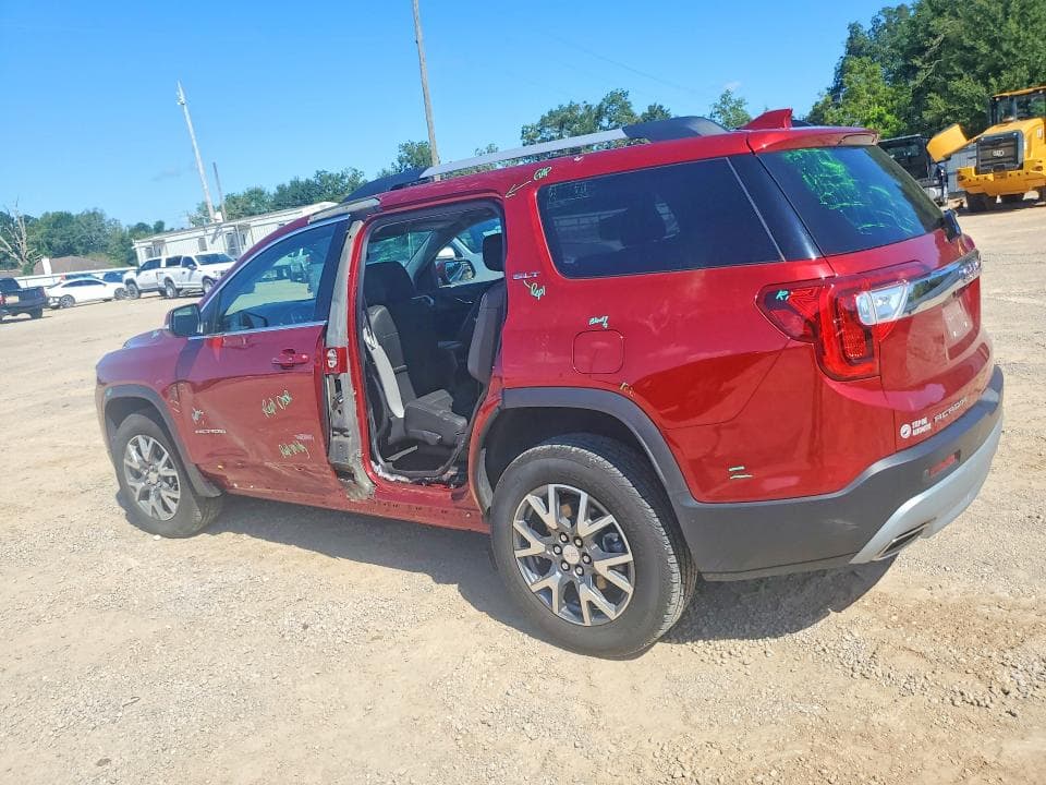 2023 GMC ACADIA SLT 2