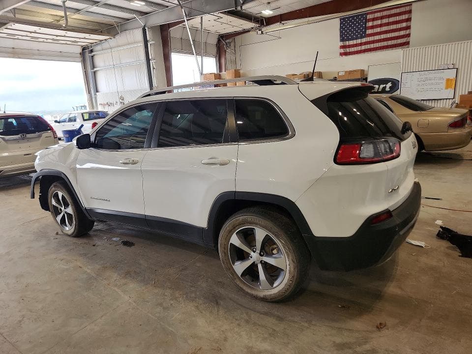 2019 JEEP CHEROKEE LIMITED 2