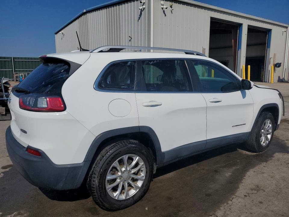 2019 JEEP CHEROKEE LATITUDE 3