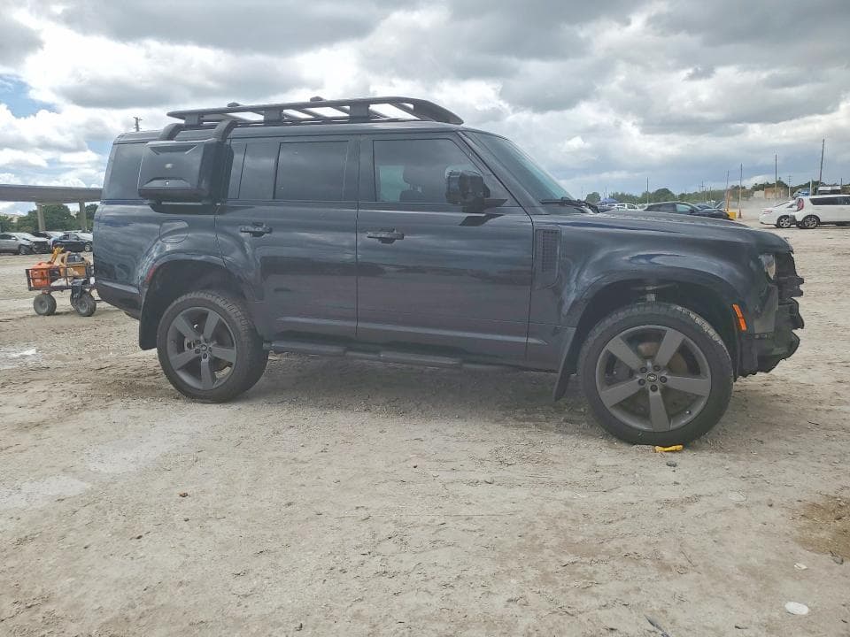 2024 LAND ROVER DEFENDER 130 OUTBOUND 4