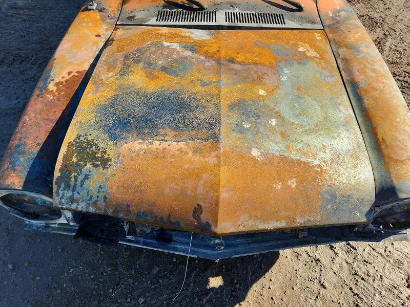 1977 FORD PINTO 11
