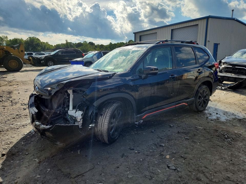 2020 SUBARU FORESTER SPORT