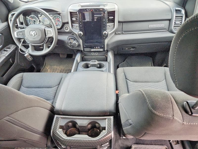 2025 RAM 1500 BIG HORN/LONE STAR 8