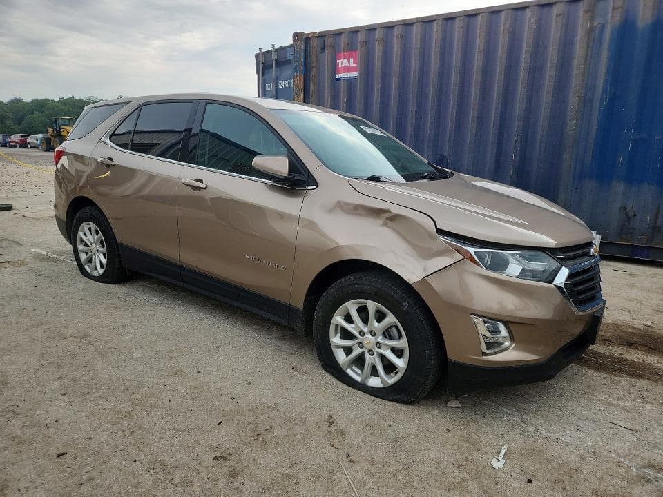 2018 CHEVROLET EQUINOX LT 4