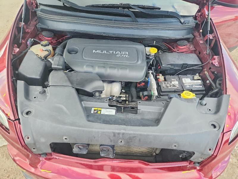 2018 JEEP CHEROKEE LATITUDE 12