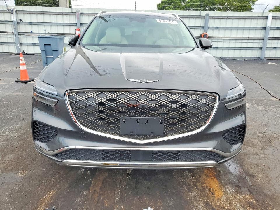 2026 GENESIS GV70 ADVANCED 5