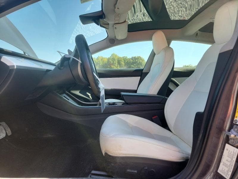2020 TESLA MODEL 3 7
