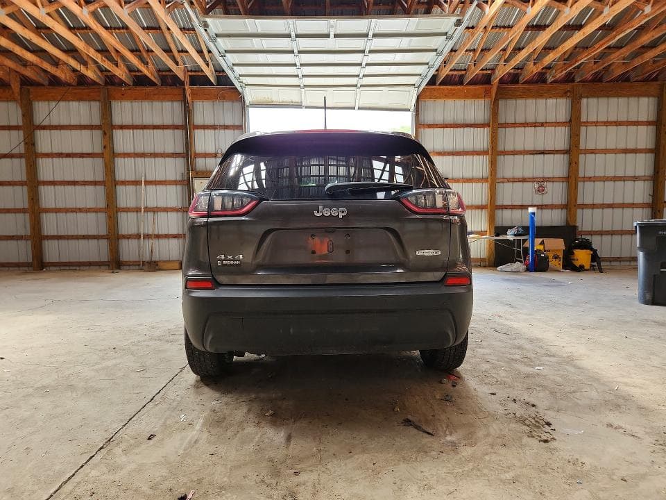2020 JEEP CHEROKEE LATITUDE PLUS 6