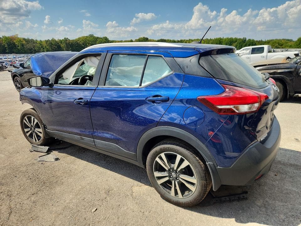 2019 NISSAN KICKS SV 2